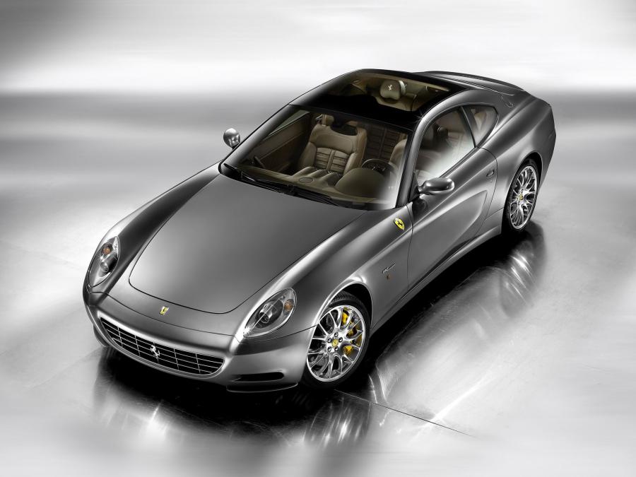  Ferrari 612 Scaglietti One to One 2008 года  (фото 9 из 14)
